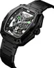 Ciga Design - Z035-BB01-W1B - Armbanduhr - Herren - Produktbild-Vorschau 5
