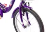 CHILLIZ Kinderrad 18 Zoll CHD.01 lila Rahmenhöhe 28 cm Produktbild-Vorschau 5