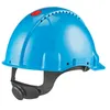 3M G30NUB 3M G3000 Schutzhelm blau Voir les images du produit 8
