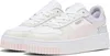 Puma Damen Sportschuhe/ Low Sneaker CARINA STREET Weiß-Bunt Produktbild-Vorschau 11