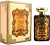 A perfume bottle and its box are displayed side-by-side against a white background. Produktbild-Vorschau