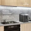 Klarstein profesionální výrobník ledových kostek, Náhled obrázku produktu 3