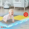 Hop-Sport Puzzlematte 4er Set - Unterlegmatte für Produktbild-Vorschau 3