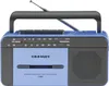Crosley CT102A - Lettore di cassette - Blu e grigio Anteprima dell’immagine prodotto 1