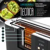 Tostadora Arendo de 2 ranuras, tostadora de ranuras largas, Vista previa de la imagen del producto 5