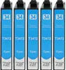 5 kompatible Druckerpatronen T3472, T34 XL Cyan für Epson Produktbild-Vorschau 1