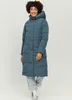 Mazine Damen Mantel Wanda Coat, Größe:S, Farben:steel blue Produktbild-Vorschau 1