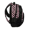 BeUniq Jugend-Schulrucksack für Mädchen Jungen GITTER Produktbild-Vorschau 2