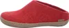 Glerups Slip-on Hausschuh Rot in Gr. 40 Produktbild-Vorschau 20