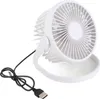 Mini-ventilateur de bureau avec rotation à 360° & USB - Voir les images du produit 3