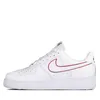 Nike Air Force 1 Low Just Do It bianco fuoco rosso Anteprima dell’immagine prodotto 2