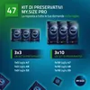 MY.SIZE PRO Preservativi Elite taglia 1, 47 mm, 36 Pezzi, Anteprima dell’immagine prodotto 6