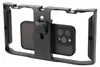 Handyhalterung Smartphone Video Rig Stabilizer für stabile Produktbild-Vorschau 6