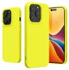 kwmobile Hülle für das iPhone 14 Pro Hülle - weiche und Produktbild-Vorschau 8