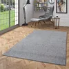 Hochflor Velours Teppich Weich Modern Einfarbig, Produktbild-Vorschau 5