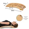 Backstretcher Original - Drevený naťahovač chrbta - Úľava Náhľad obrázku produktu 4