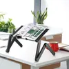 GOTEL Tavolino regolabile per laptop con sistema di Anteprima dell’immagine prodotto 5