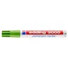 Edding 3000 Permanent Marker Light Green, Grün Produktbild-Vorschau 9