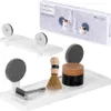 Polička do sprchy - 32x11,5x12 cm - Bez vrtání - Plast - Náhled obrázku produktu 8