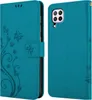 Cadorabo Hülle für Huawei P40 LITE 5G / NOVA 7 SE in FLORAL Produktbild-Vorschau 8