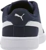 PUMA Smash v2 Suede PS Kinder Sneaker mit Klettverschluss Produktbild-Vorschau 10