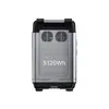 OUKITEL P5000 Pro Powerstation 5120Wh 4000W LiFePO4 mit App Produktbild-Vorschau 4
