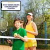 Best Sporting Tennisschläger XT-POWER, Griffstärke L3, mit Produktbild-Vorschau 4