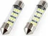 LED Festoon Żarówki 3014 12SMD 36mm Weiß 12V Auto Produktbild-Vorschau 2