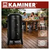 Zahradní gril s krytem 44x80x42cm Kaminer 3IN1 zahradní Náhled obrázku produktu 6
