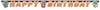 Papiergirlande Cars 3 -Happy Birthday- 200cm Produktbild-Vorschau 2
