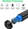 Mini Power Bank 5000mAh kompakt Schwarz Produktbild-Vorschau 1