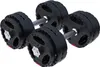 GORILLA SPORTS® Kurzhantelset - 30 kg, Gewichte 4x1,25kg / Produktbild-Vorschau 1
