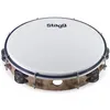 Stagg TAB-210P/WD Natural 10" Tambourin avec membrane Voir les images du produit 4