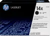 HP 14X - Hohe Ergiebigkeit - Schwarz - original - LaserJet Produktbild-Vorschau 1
