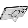 Tech21 EvoCrystal Kick Case MagSafe iP 15 Pro Max Clear/Blk Produktbild-Vorschau 7