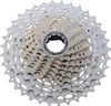 Shimano CS-HG81, Fahrradritzel, Mountainbike, Silber, 351 g Produktbild-Vorschau 7