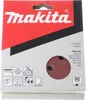 Makita P-43555 Schleifpap. Kl. 125mm K80 Náhľad obrázku produktu 10