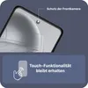 Schutzfolie HMD Pulse Pro - Panzerglas - Cazy - Transparant Produktbild-Vorschau 5