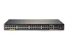 HPE Aruba Networking 2930M 48G PoE+ 1-slot Switch, Řízený, Náhled obrázku produktu 1