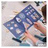Kapla BAS1 Kapla 200 er Box Winter Produktbild-Vorschau 9