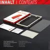 Displex Panzerglas (10H, 2D) für Apple iPhone iPhone 13/13 Produktbild-Vorschau 7