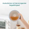 VANCASSO 4-tlg Porzellan Aufbewahrungsdose mit Deckel, Produktbild-Vorschau 7