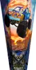 ROTH 678841 Schultüte Monstertruck Fire eckig 85 cm Náhled obrázku produktu 2