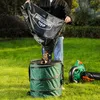 GARDEBRUK® Benzin Laubsauger Laubbläser und Häcksler 4 in 1 Produktbild-Vorschau 4