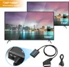 SCART zu auf HDMI Konverter Kabel Video Audio Adapter USB Produktbild-Vorschau 3