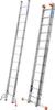 Drabina wielofunkcyjna KRAUSE MONTO Tribilo 3x12 szczebli Podgląd zdjęcia produktu 8