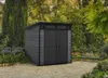 KETER Cortina Abri de jardin 7x7, 216 x 226 x 218 cm, Voir les images du produit 14