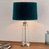 Lampa stołowa WINSLET turkusowa 1xE27x20W szkło Podgląd zdjęcia produktu 3
