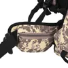 vidaXL Zaino da trekking cammello marrone mimetico 100 L Anteprima dell’immagine prodotto 4