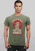 Herren Vintage Shirt Hattori Hanzo Sword and Sushi Okinawa Produktbild-Vorschau 3